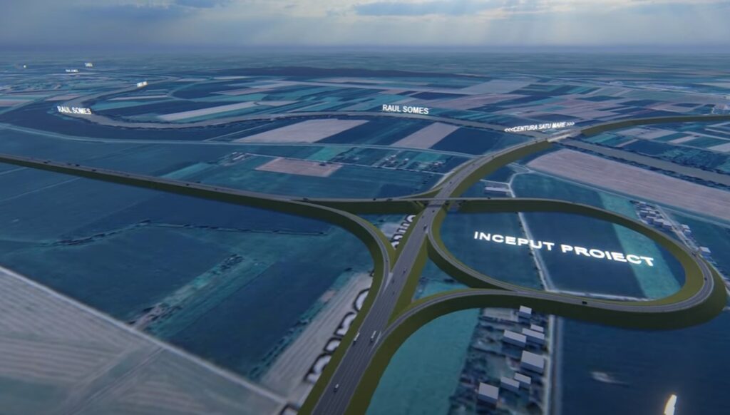 România și Ungaria construiesc un nou tronson de legătură. Vizate sunt Drumurile Expres Satu Mare – Oar şi Mátészalka – Csenger