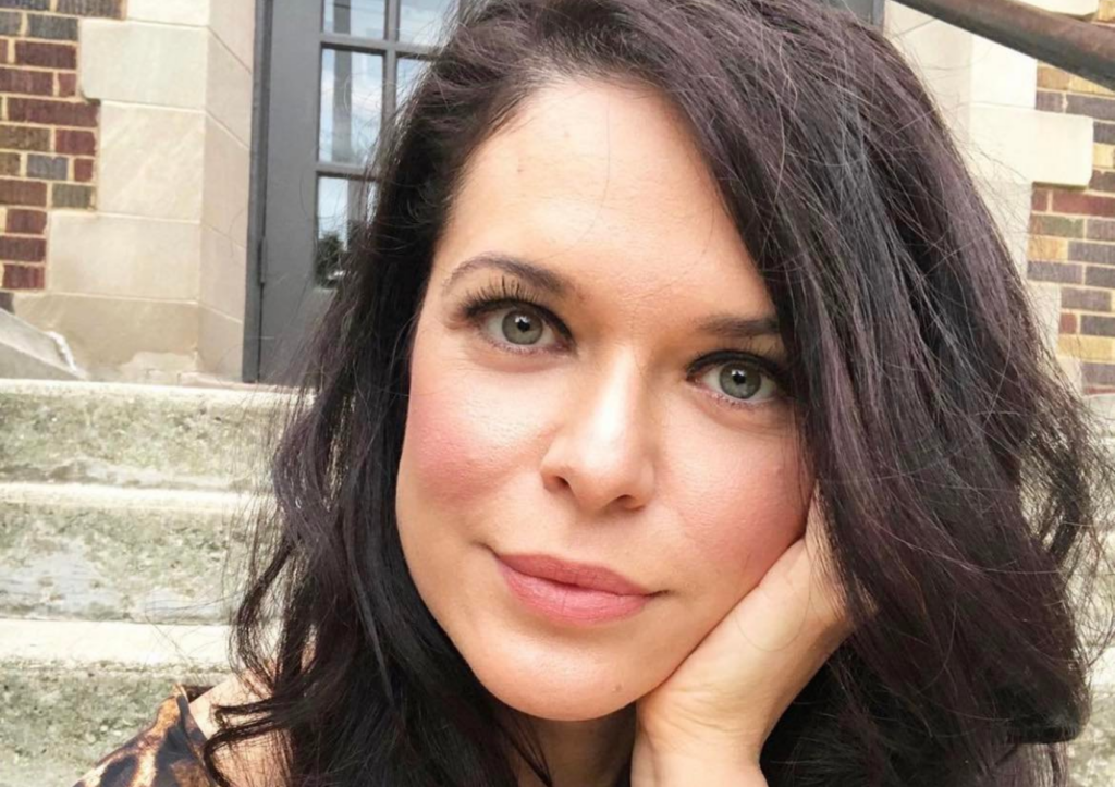 Fosta prezentatoare TV Raluca Lăzăruț a împărtășit cu fanii detalii din viața ei pe rețelele de socializare