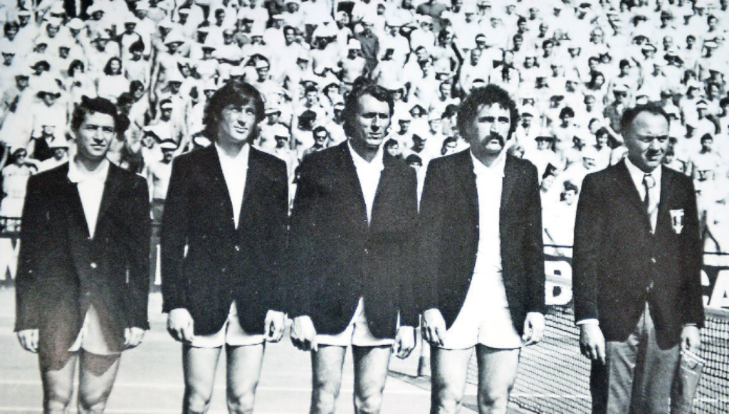 50 de ani de la marele eșec al lui Năstase și Țiriac. Nicolae Ceaușescu sta cu ochii pe o întâlnire istorică . Video