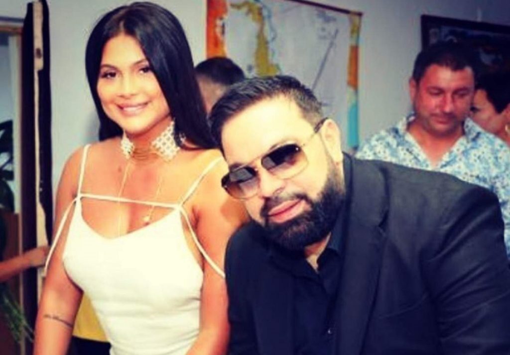 Momente tensionate între Florin Salam și soție: Vezi să nu mă înjuri, că sunt pe live