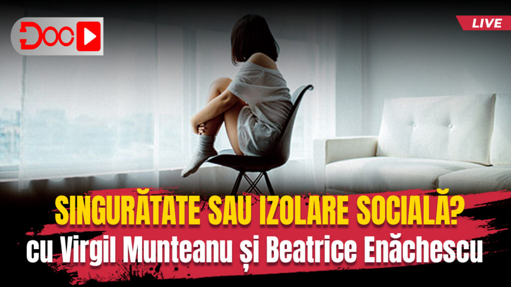 Singurătate sau izolare socială? DocPlay