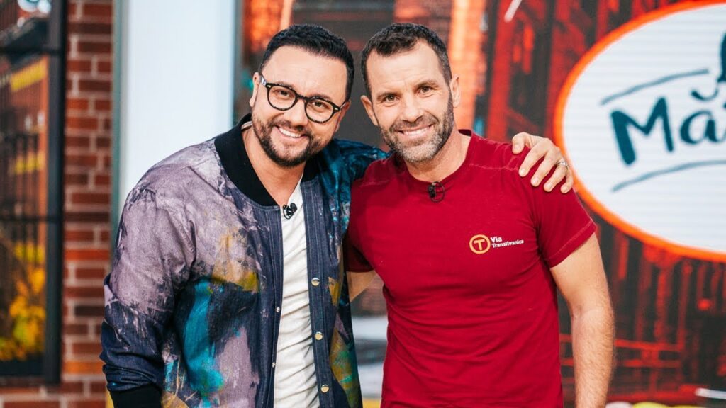 O cursă de 1400 de kilometri, pe Via Transilvanica. Tibi Ușeriu s-a dus în călătoria vieții lui