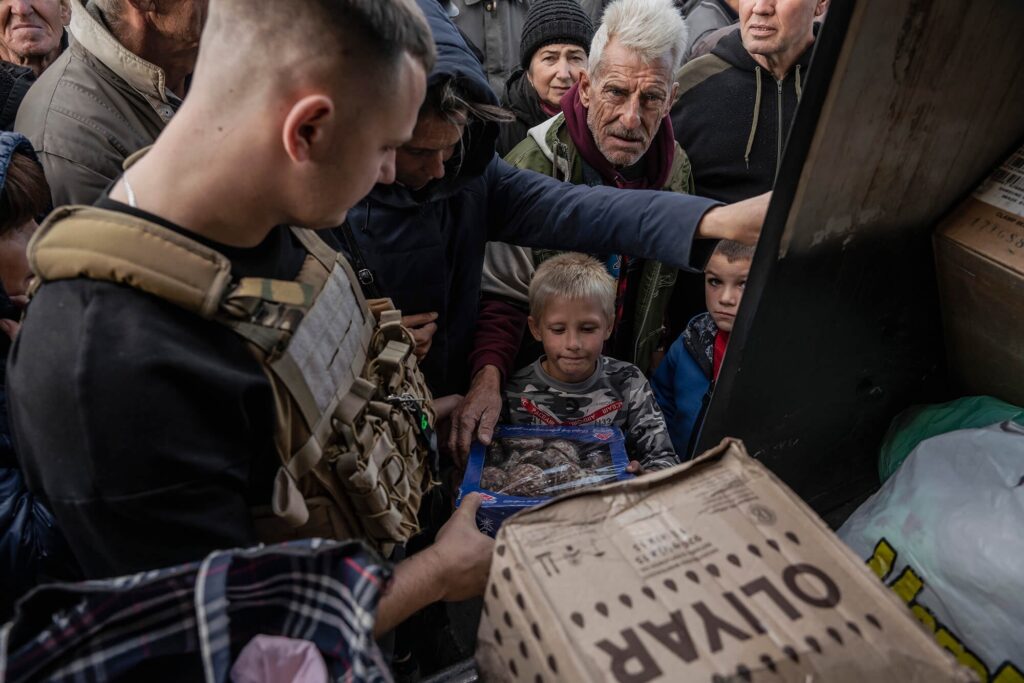 Război în Ucraina. Infrastructura energetică din Dnipro a fost atacată de trupele ruse: „Sunt așteptate pene de curent în toată țara”