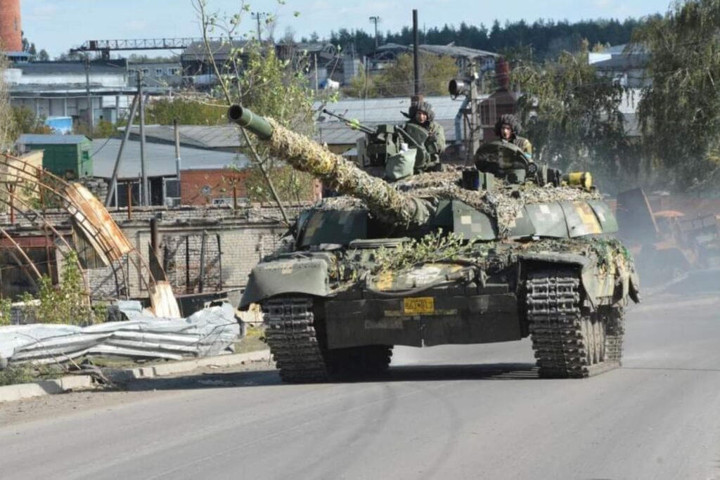 Un război cu Rusia nu se poate încheia cu o capitulare necondiționată. În Europa nu va exista pace durabilă cât timp Putin va rămâne la Kremlin