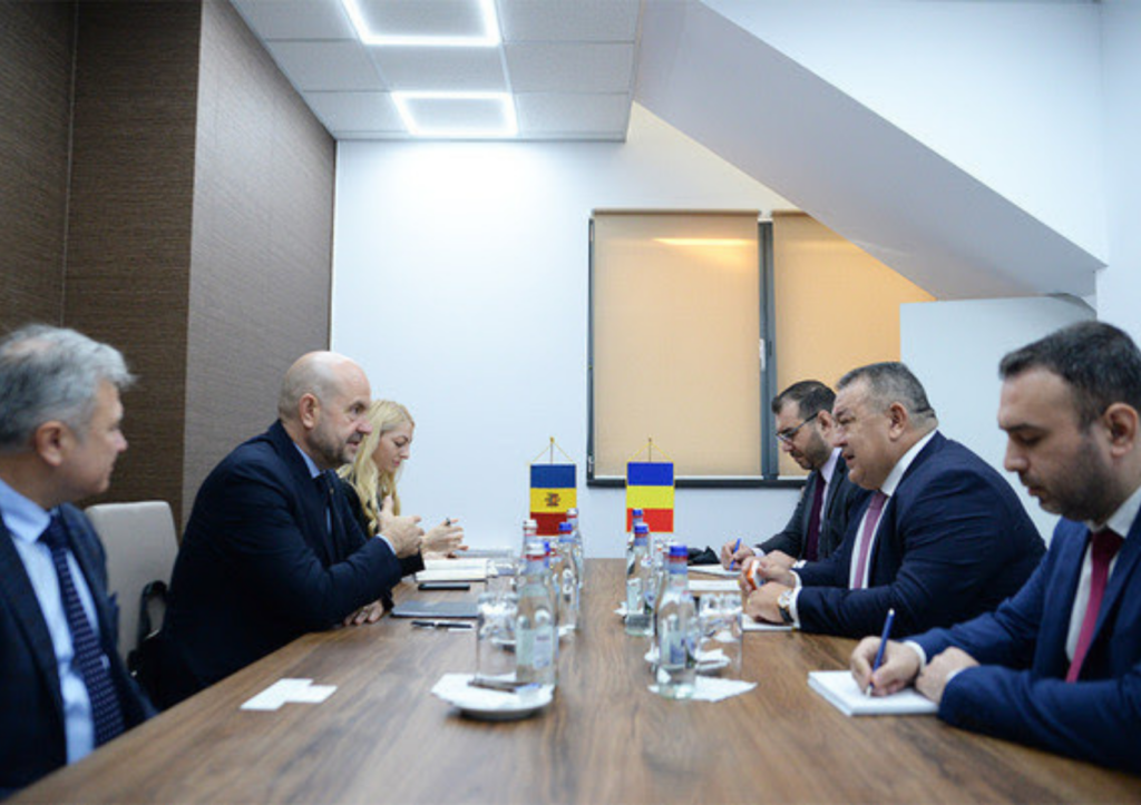 Mihai Daraban: România și Republica Modova au nevoie de proiecte comune în domeniul agriculturii
