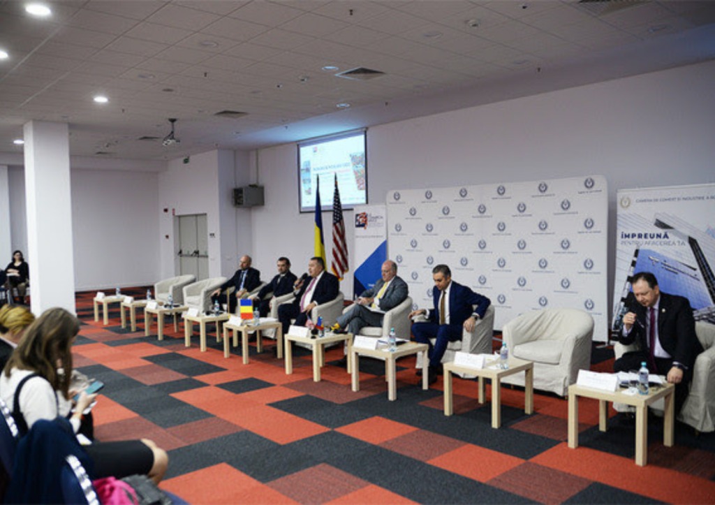 Mihai Daraban: Cu ajutorul know-how-ului american, trebuie să facem Dunărea navigabilă întregul an