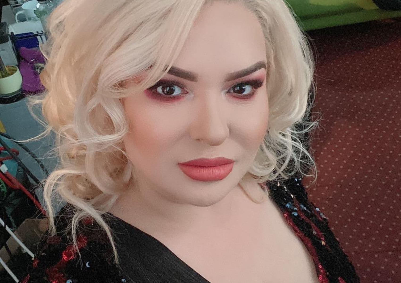 Fulgy continuă atacurile la adresa Vioricăi. Ce mai împart cei doi