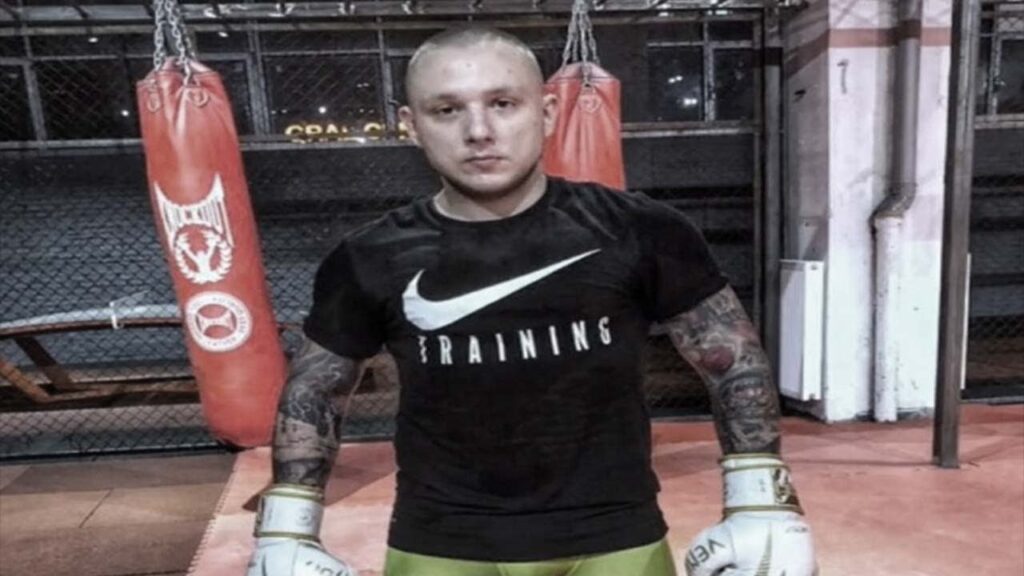 Vlad Obu, patron de videochat, a comis-o din nou. A bătut un bărbat într-un club din Capitală