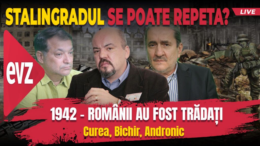 Românii au fost trădați la Stalingrad. Evenimentul Istoric