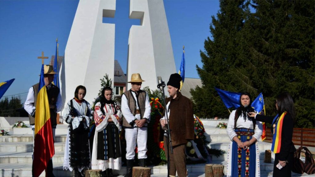 Să nu uiți Darie! Teroarea de la Sântana de Mureș. Istorii Secrete. Video