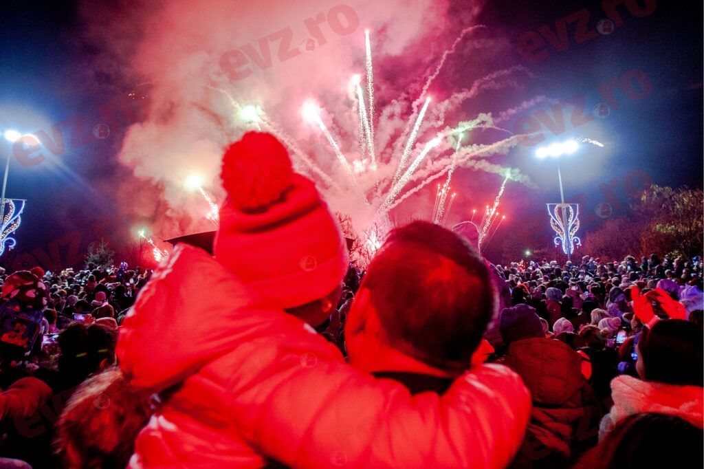 Într-un mare oraș din România au fost interzise artificiile