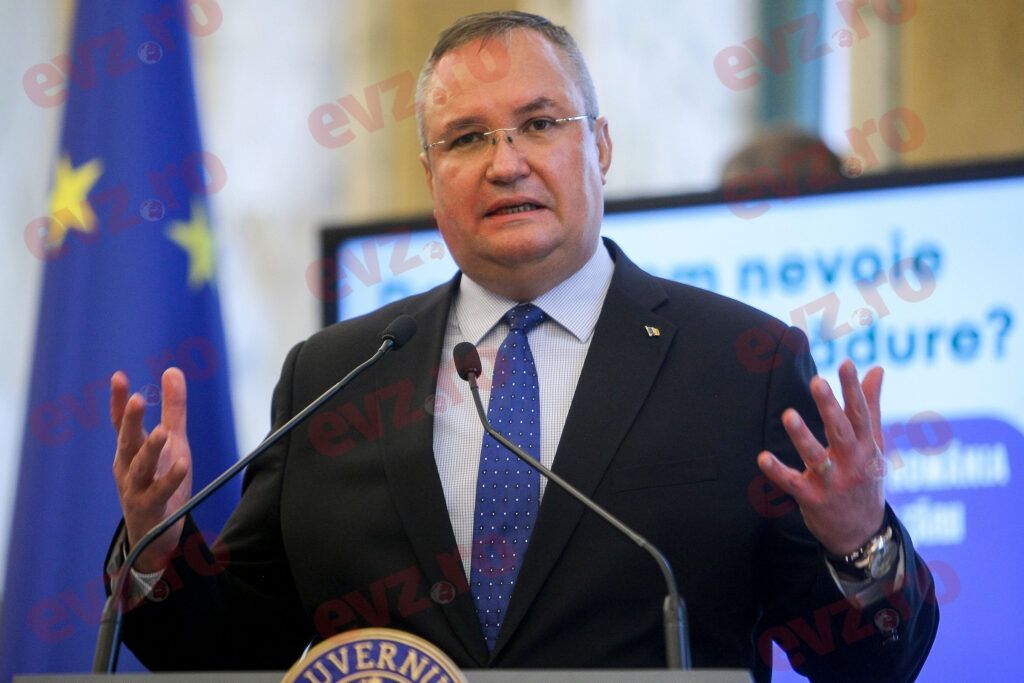 Nicolae Ciucă, la comemorarea lui Iuliu Maniu și a lui Ion Mihalache: Avem datoria de a condamna atrocităţile regimului comunist