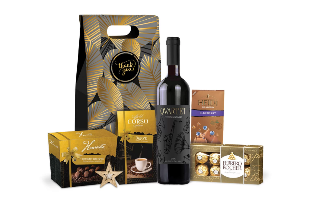 Cauți cadouri de Crăciun pentru angajați și clienți? Iată ce să faci!