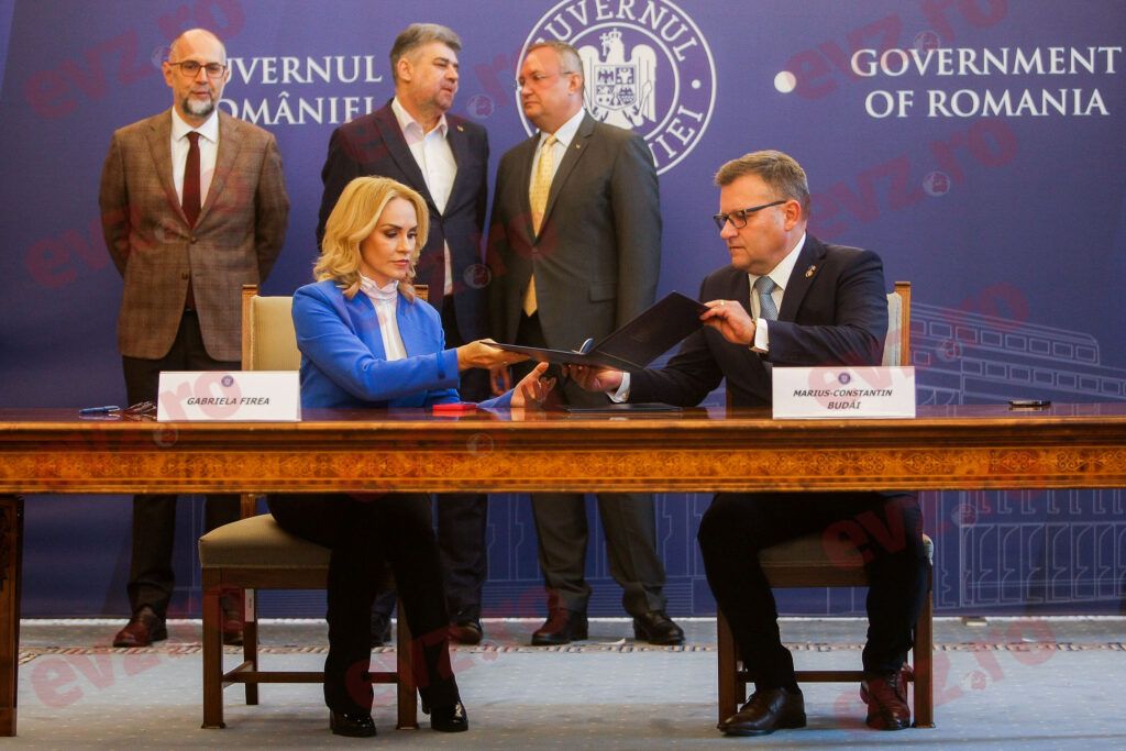 Căminele groazei. Gabriela Firea și Marius Budăi, inițiatorii unei Hotărâri de Guvern care a mărit încasările centrelor de îngrijire