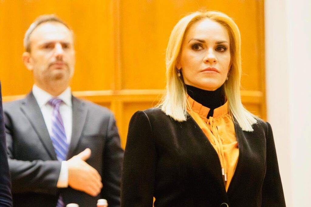 Gabriela Firea, atac la colegul parlamentar de la UDMR: „Nu cred că era locul sau momentul pentru declarații care să dezbine”
