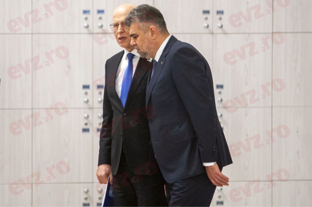 Mișcarea lui Geoană, „România Renaște”, atac la Ciolacu