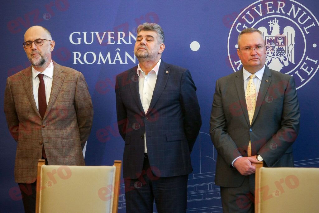 Breaking News. Nicolae Ciucă nu-și depune mandatul de premier. Rotația Guvernului a fost amânată (Live text - Video)