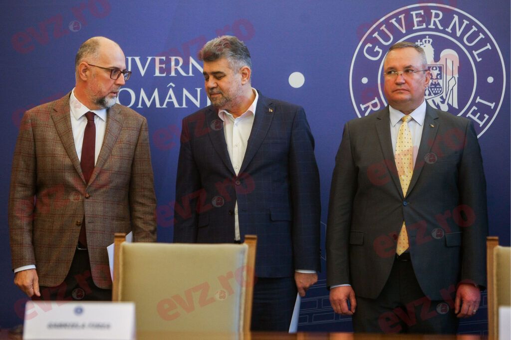 Tensiuni între PNL și UDMR. Ionuț Stroe atacă afirmațiile controversate ale maghiarilor