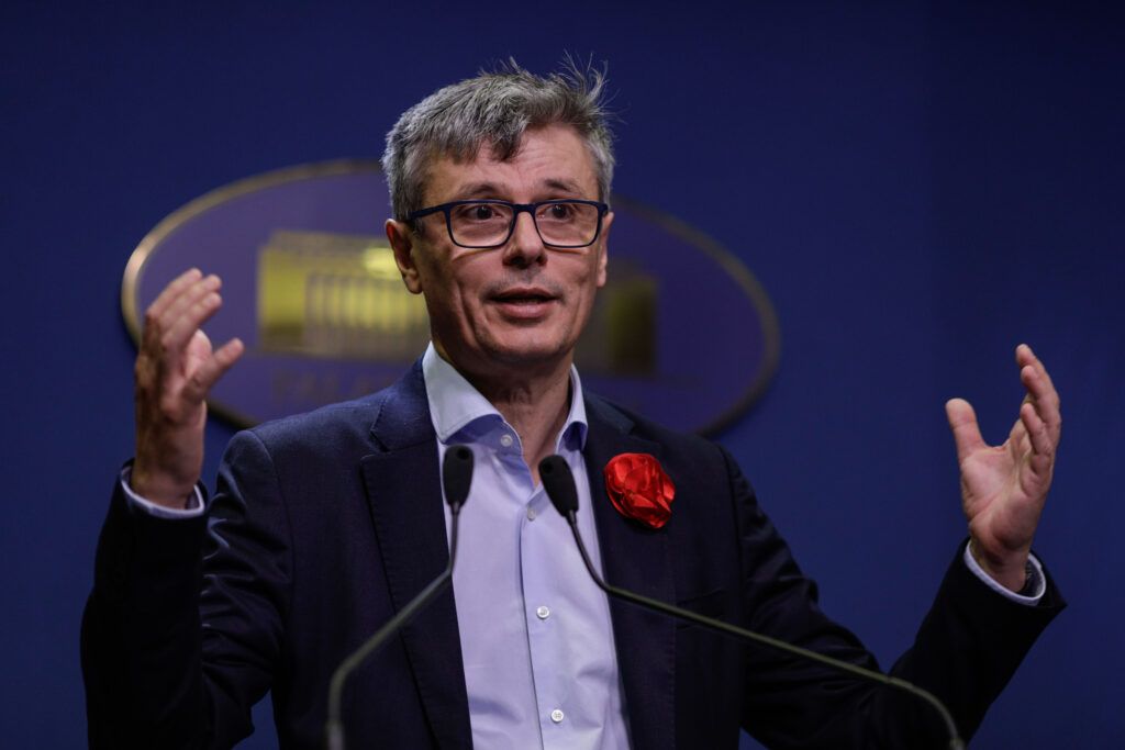 Virgil Popescu cere măsuri urgente în PSD București după un incident pe rețelele de socializare: Nu mai tolerez violența de limbaj