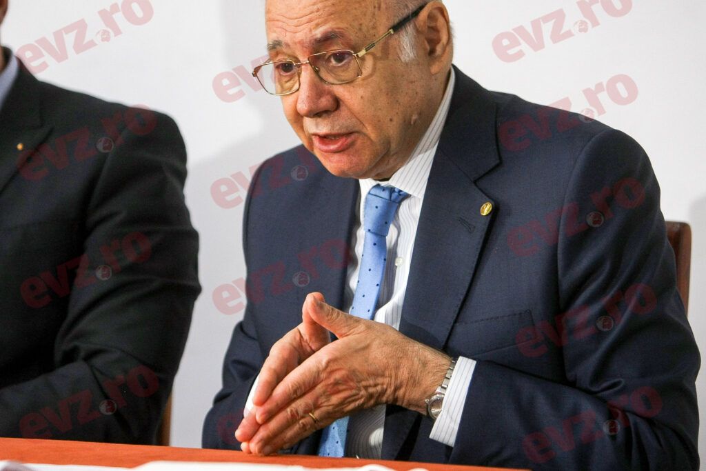 Probele DNA din dosarul medicului Irinel Popescu, declarate nule de ICCJ