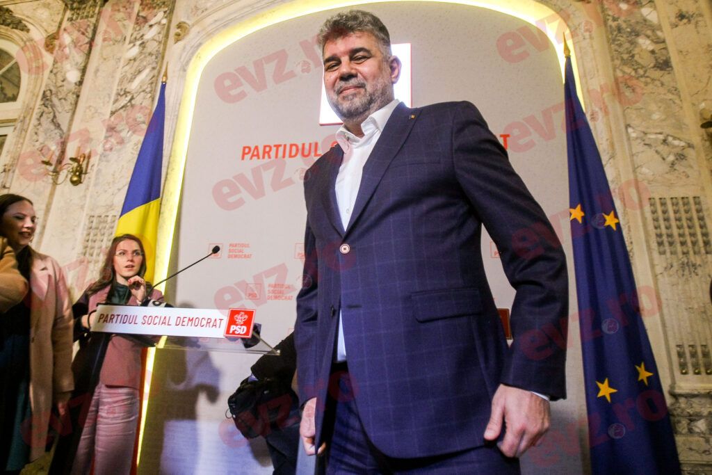 Marcel Ciolacu nu a onorat invitația lui Klaus Iohannis. De ce nu a mers liderul PSD la recepția de 1 Decembrie