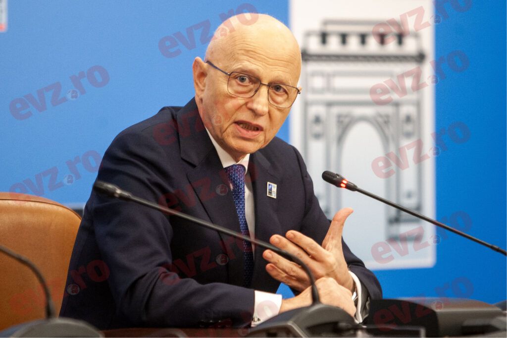 Mircea Geoană, tot mai încordat în privința războiului. Ultimul anunț al liderului NATO îi vizează direct pe români