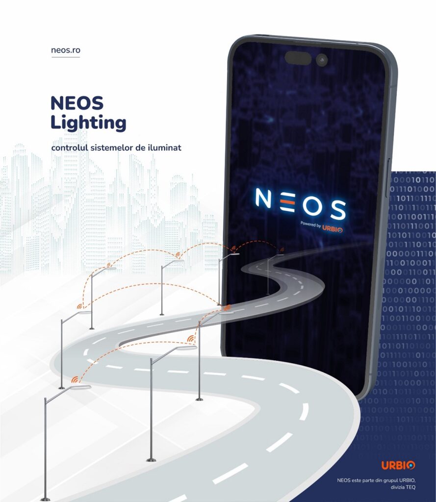 O companie din România își propune să revoluționeze sistemele “Smart City”