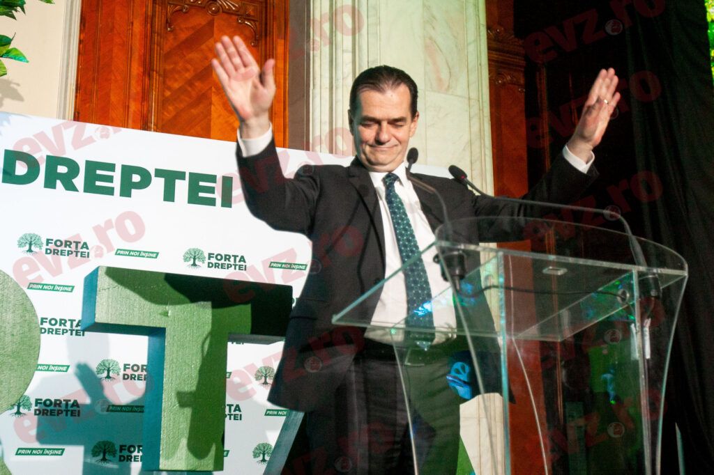 Ludovic Orban se vede președintele României: „PSD nu va câştiga decât într-o singură situație”. Ce spune despre confruntarea pentru Cotroceni