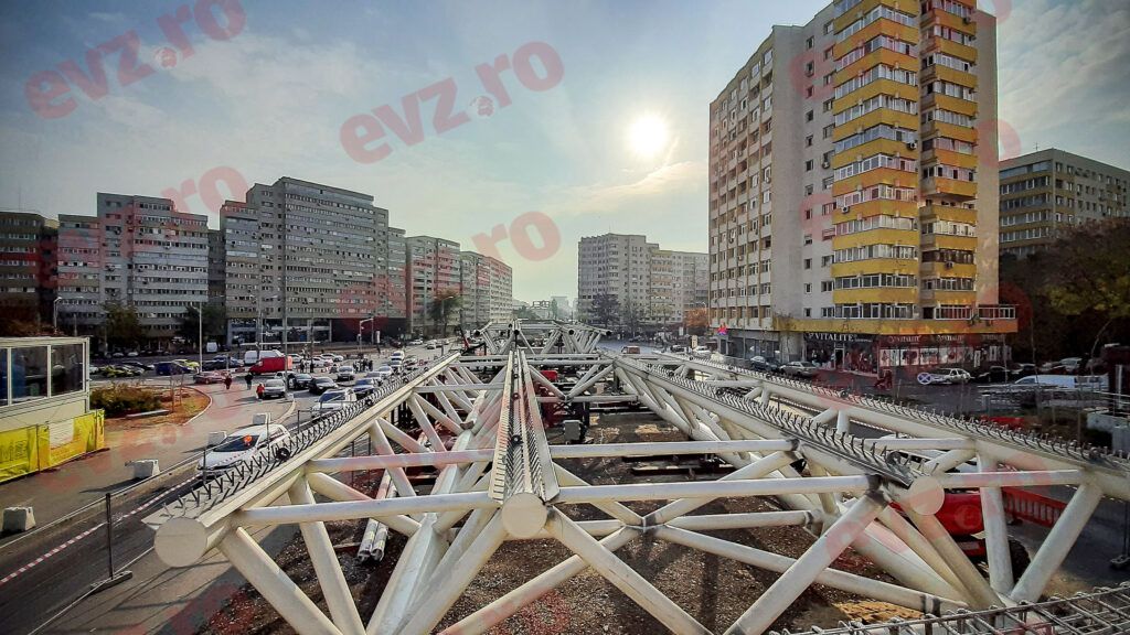 Când va fi gata pasajul de la Doamna Ghica. Anunțul oficial al Primăriei. Video