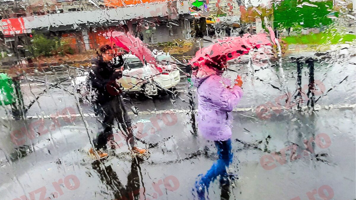 Ianuarie cum n-a mai fost. Ninsori, lapoviță și ploi în exces