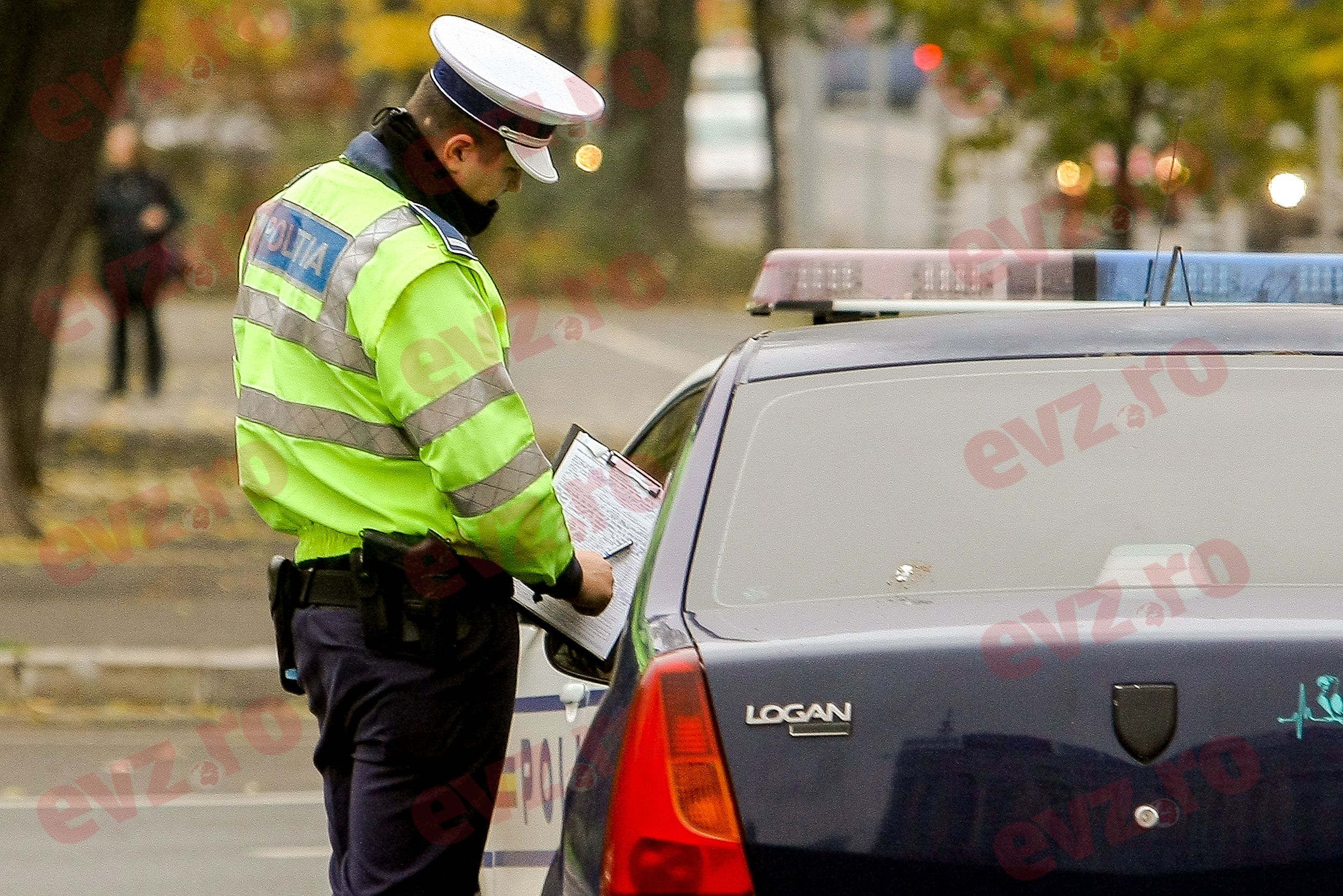 Amenzi de până la 1.600 de lei pentru șoferii care nu respectă regulile privind documentele digitale. Ce spune legea