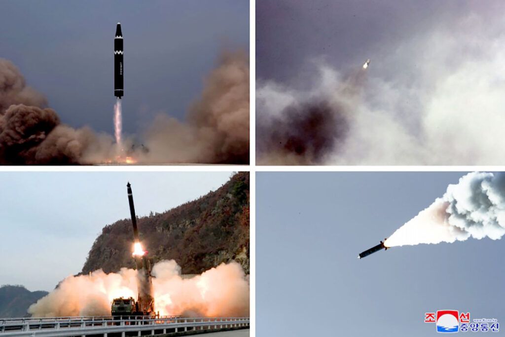 Coreea de Nord amplifică războiul rece cu SUA. Acuzații tăioase lansate de la Phenian