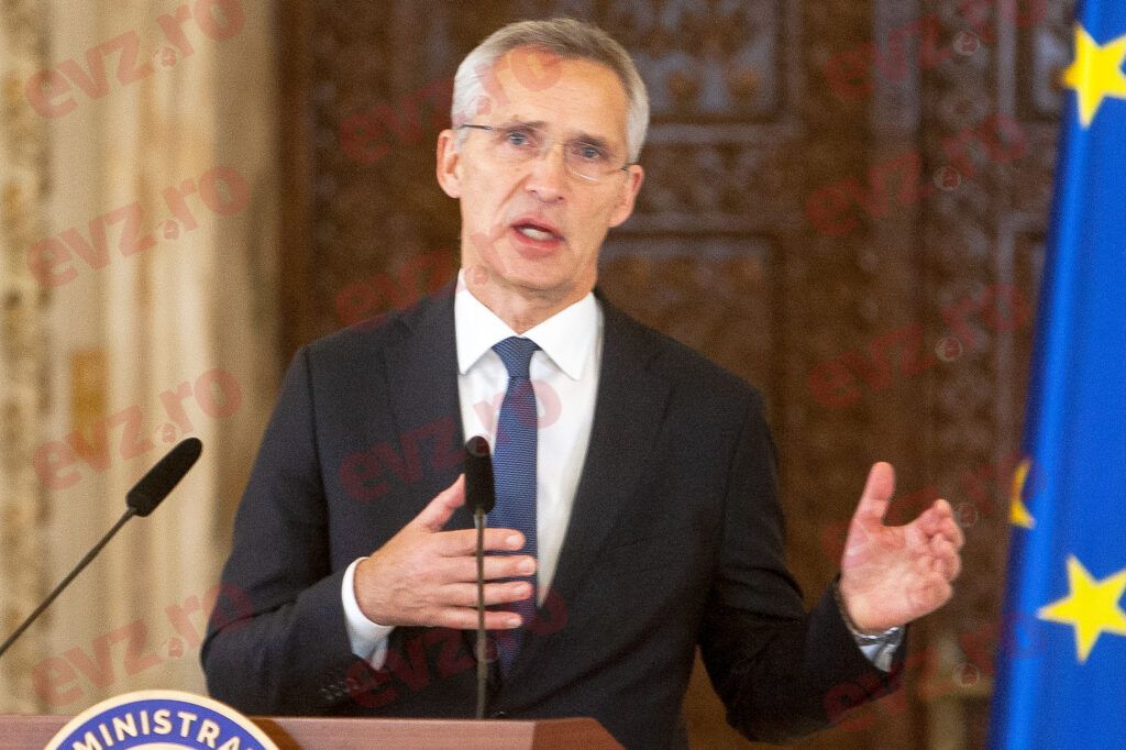 Stoltenberg cere mai multe muniții pentru Kiev, noua ofensivă a Moscovei a început