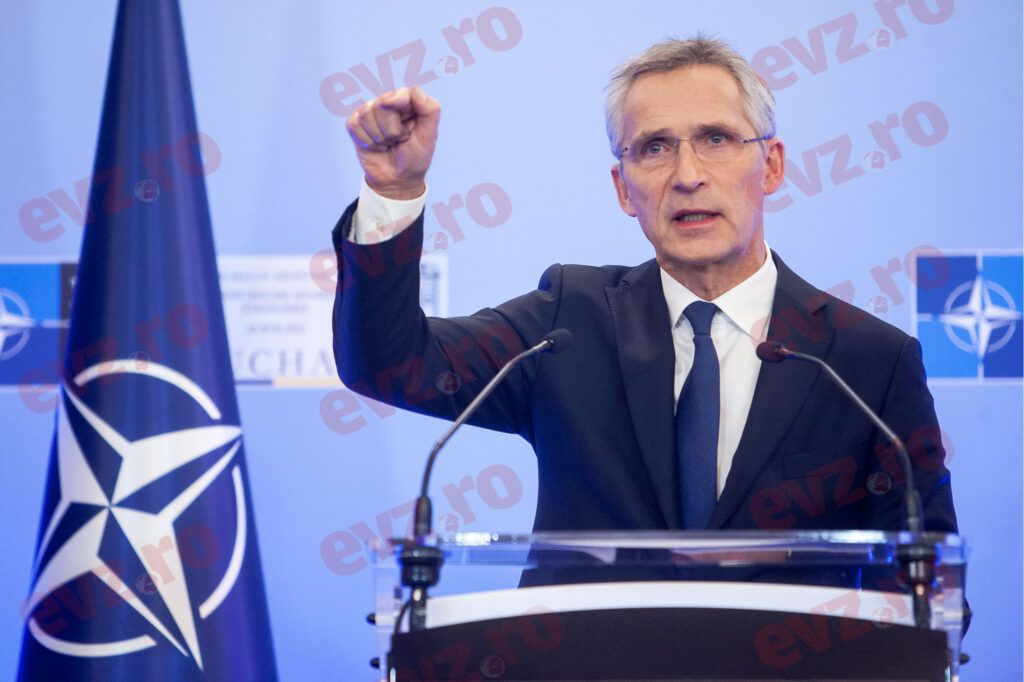 Jens Stoltenberg susține livrarea de avioane de vânătoare Ucrainei. Este încrezător că teritoriile ocupate de ruși vor fi recâștigate