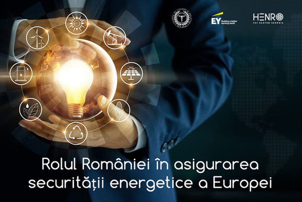 Mihai Daraban, președintele CCIR: Putem depăși criza energetică în maximum cinci ani
