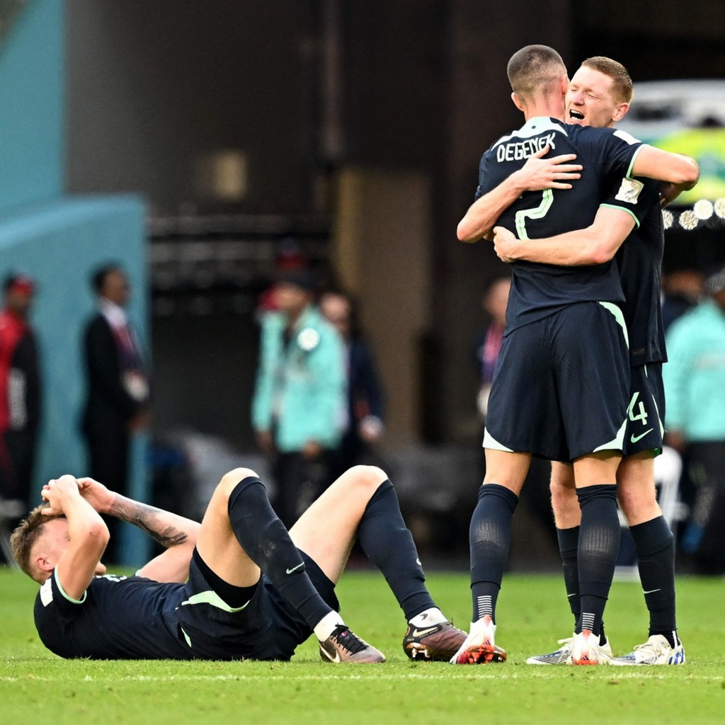 Campionatul Mondial. Australia învinge Tunisia și rămâne în cărți pentru calificarea în „optimi”