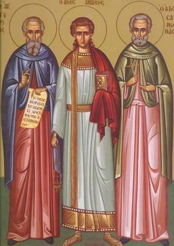 Calendar Ortodox, 15 noiembrie. Mucenicii care i-au sfătuit pe oameni să nu se închine la idoli