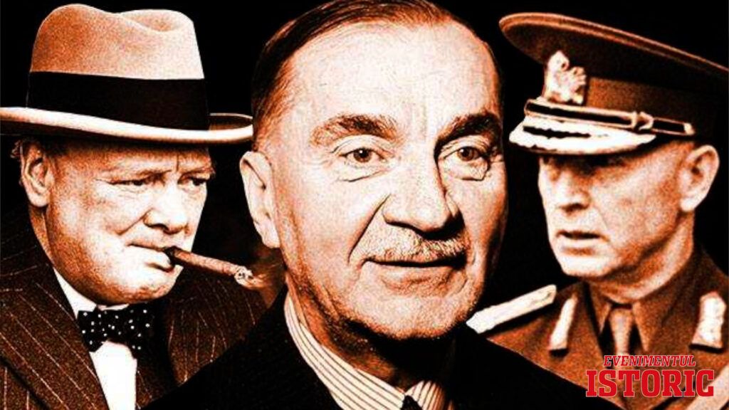 Femeile din viața lui Ion Antonescu. Istorii Secrete. Video