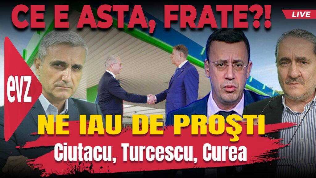 Ne iau de proşti
