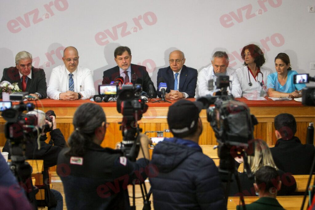 Prima secție de transplant hepatic pediatric din România. Cum vrea Rafila să dezvolte sistemul medical