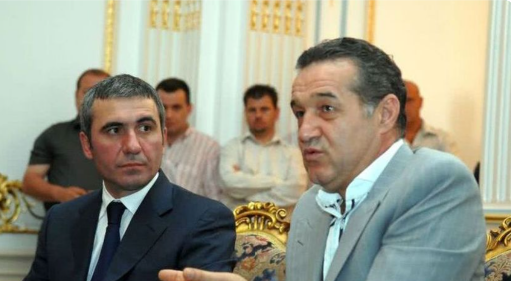 Amintiri din tinerețe. Gigi Becali și Gică Hagi au ajuns la bătaie din cauza unei femei