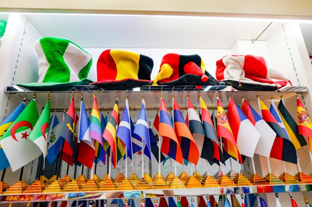 Infograficul cu 22 de date pentru Mondialul din 2022