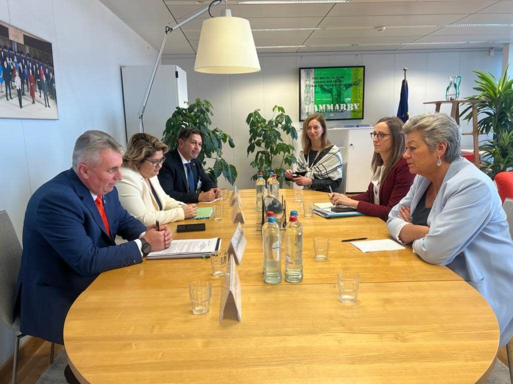 Lucian Bode, la reuniunea extraordinară a Consiliului Justiție și Afaceri Interne: „Combaterea traficului de migranți trebuie să fie prioritatea noastră”
