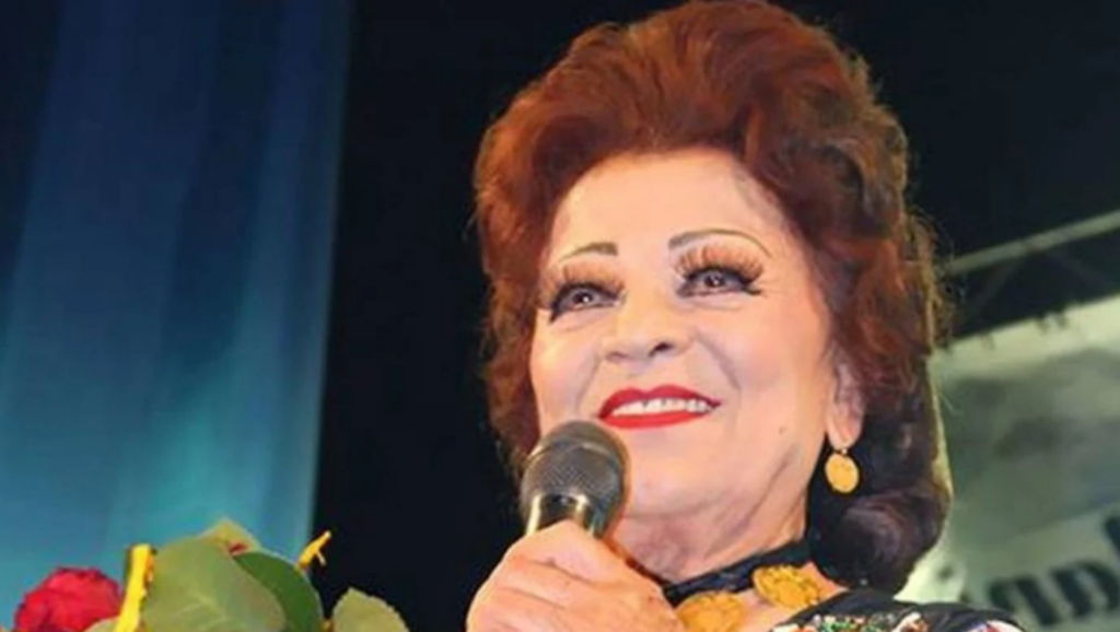 Maria Ciobanu vrea să fie lângă Ion Dolănescu. Artista și-a cumpărat locul de veci în Cimitirul Bellu. Video