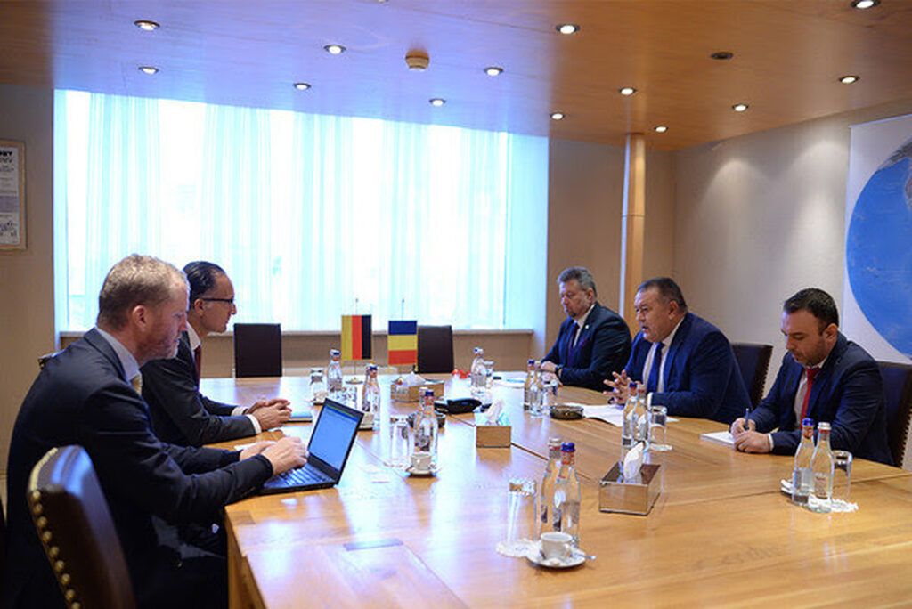 Mihai Daraban, președintele CCIR: Economia României are nevoie de un sistem cameral precum cel din Germania