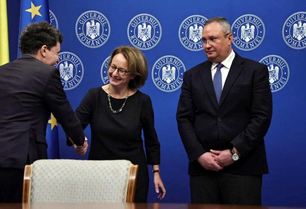 Nicușor Dan încearcă să se pună bine cu premierul Nicolae Ciucă. I-a lăudat acestuia acțiunile pe rețelele sociale