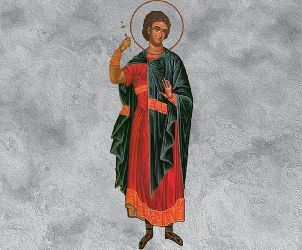 Calendar Creștin Ortodox, 29 noiembrie. Sfântul Mucenic Paramon. Dezlegare la ulei și vin