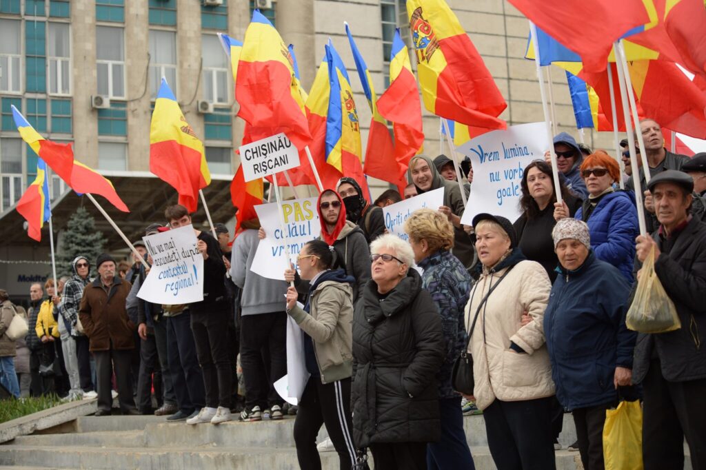 Partidul lui Ilan Șor a câștigat. Curtea de Apel Comrat a validat mandatul de guvernator al autonomiei găgăuze pentru Evghenia Guţul