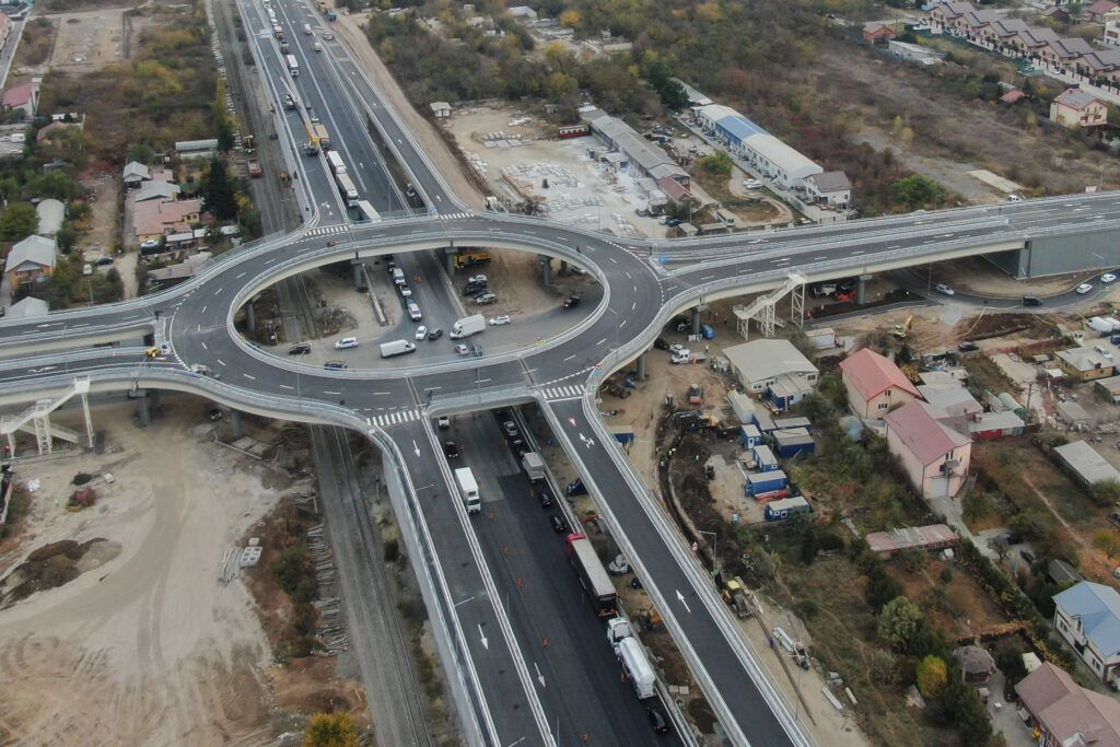 Nodul rutier strategic din estul României. Orașul în care se vor intersecta cinci drumuri de mare viteză