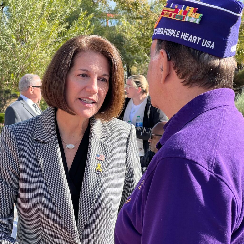 Democrații păstrează Senatul! Încă un candidat susținut de Donald Trump pierde în Nevada